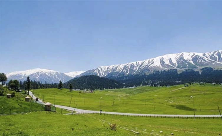 Nature Walks in Pahalgam