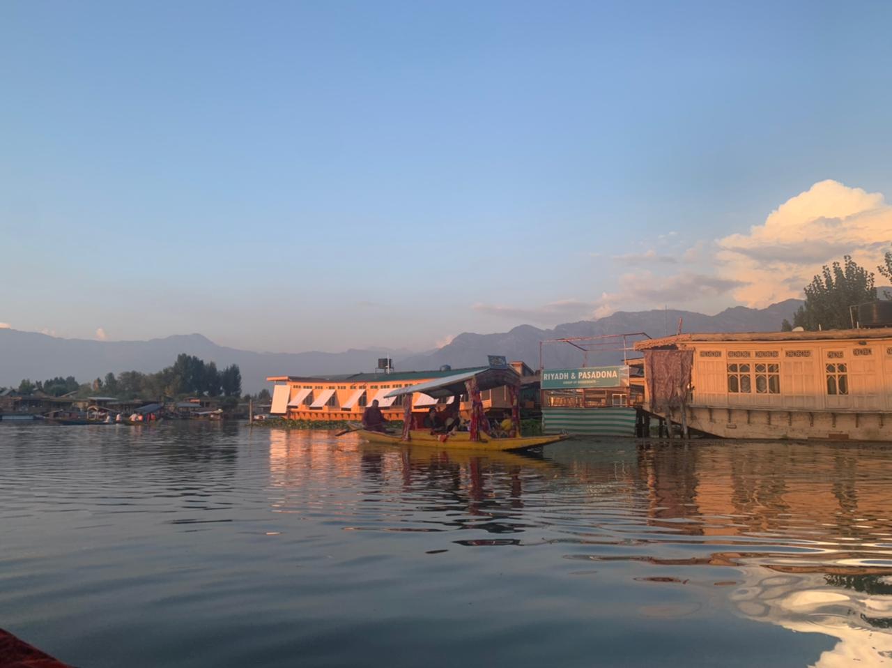 Srinagar Scenic View